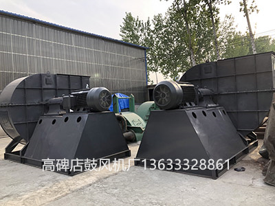 鍋爐風機案例圖片3